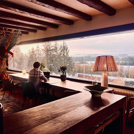 Bed and Breakfast Domaine Foray Villecien Exterior foto